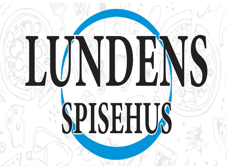 Lundens Spisehus logo